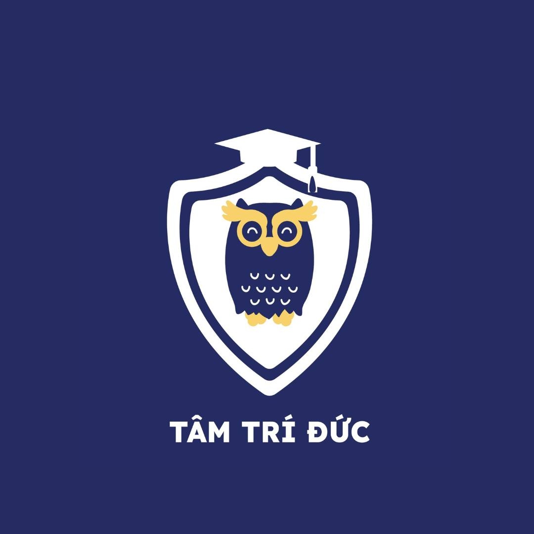 Logo Tâm Trí Đức